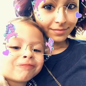 Meet your Posher, Kimberly